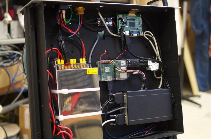 Relais F1ZIG - svxlink