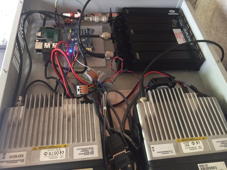 Relais F1ZLF - Multimode