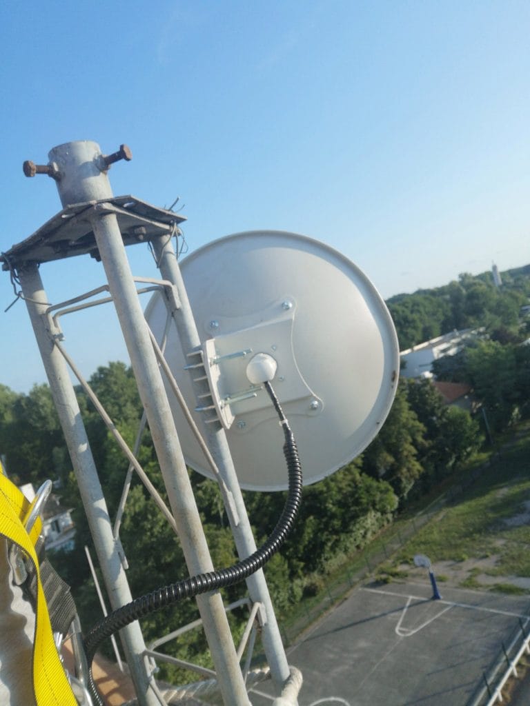 Liaison 5Ghz